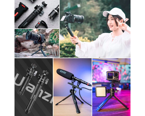 Штатив Ulanzi Vijim plastic mini tripod (UV-2028 MT-14) (2028)