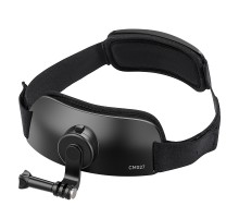 Кріплення Ulanzi Vijim CM027 Go-Quick II Head Strap Mount for GoPro and Phone (UV-C020GBB1 CM027) (C020GBB1)