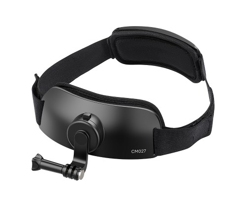 Кріплення Ulanzi Vijim CM027 Go-Quick II Head Strap Mount for GoPro and Phone (UV-C020GBB1 CM027) (C020GBB1)