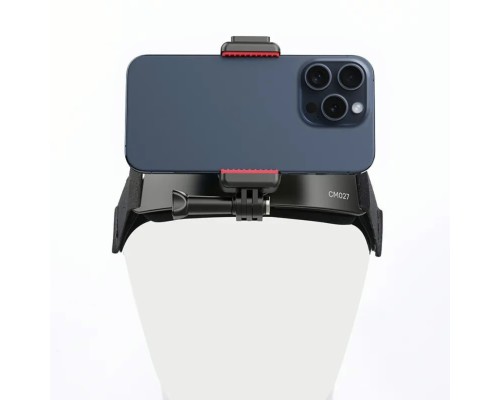 Кріплення Ulanzi Vijim CM027 Go-Quick II Head Strap Mount for GoPro and Phone (UV-C020GBB1 CM027) (C020GBB1)