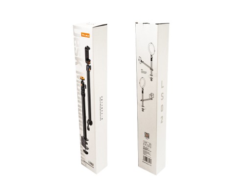 Штатив-тримач Ulanzi Vijim Desktop Extendable Light Stand (UV-2487 LS02) (2487)