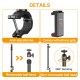 Штатив-тримач Ulanzi Vijim Desktop Extendable Light Stand (UV-2487 LS02) (2487)