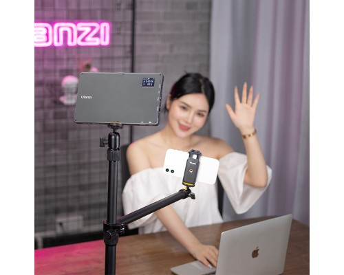 Штатив-тримач Ulanzi Vijim Desktop Extendable Light Stand (UV-2487 LS02) (2487)