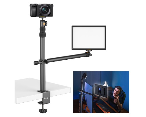 Штатив-тримач Ulanzi Vijim Desktop Extendable Light Stand (UV-2487 LS02) (2487)
