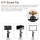 Штатив-тримач Ulanzi Vijim Desktop Extendable Light Stand (UV-2487 LS02) (2487)