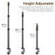 Штатив-тримач Ulanzi Vijim Desktop Extendable Light Stand (UV-2487 LS02) (2487)