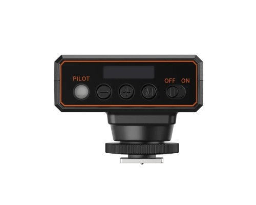 Відеосвітло Ulanzi Vijim F12 Mini Camera Flash Speedlite (UV-L044GBB2 F12) (L044GBB2)