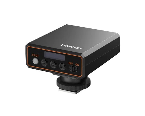 Відеосвітло Ulanzi Vijim F12 Mini Camera Flash Speedlite (UV-L044GBB2 F12) (L044GBB2)