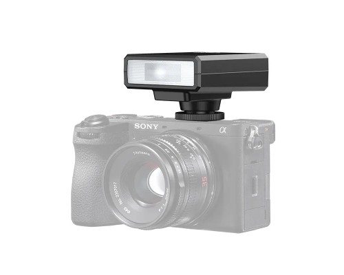 Відеосвітло Ulanzi Vijim F12 Mini Camera Flash Speedlite (UV-L044GBB2 F12) (L044GBB2)