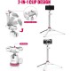 Штатив Ulanzi Vijim Multi-functional Mini Tripod White (UV-2503A MT-44 white) (2503A)