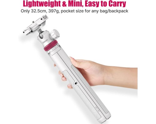 Штатив Ulanzi Vijim Multi-functional Mini Tripod White (UV-2503A MT-44 white) (2503A)