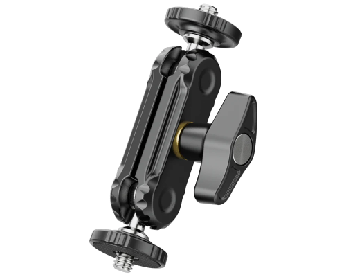 Шарнірне кріплення Ulanzi R102 Dual 1/4'' Grip (UV-3058 R102) (3058)