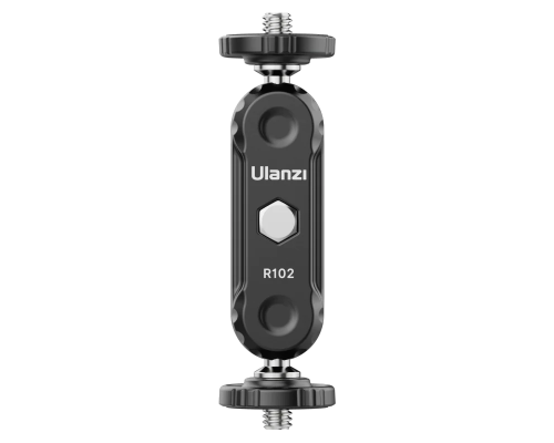 Шарнірне кріплення Ulanzi R102 Dual 1/4'' Grip (UV-3058 R102) (3058)