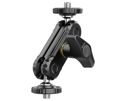 Шарнірне кріплення Ulanzi R102 Dual 1/4'' Grip (UV-3058 R102) (3058)