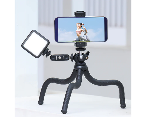 Шарнірне кріплення Ulanzi R102 Dual 1/4'' Grip (UV-3058 R102) (3058)