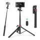 Штатив Ulanzi Vijim MT-78 Tripod Black (UV-T077GBB1 MT-78) (T077GBB1)