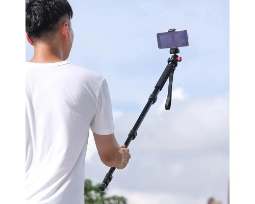Селфi-монопод Ulanzi Vijim 1.5m monopod (UV-T049GBB1 TB12) (T049GBB1)