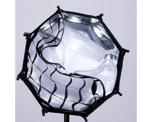 Софтбокс Ulanzi AS-D30 Octagonal Softbox, 30cm, Mini Bowens Mount and Grid (UV-L083GBB1 AS-D30) (L083GBB1)