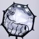 Софтбокс Ulanzi AS-D30 Octagonal Softbox, 30cm, Mini Bowens Mount and Grid (UV-L083GBB1 AS-D30) (L083GBB1)