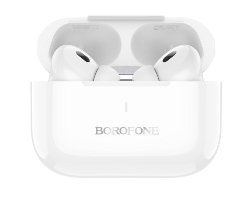 Бездротові навушники BOROFONE BW59 True wireless stereo headset White (6941991107450)