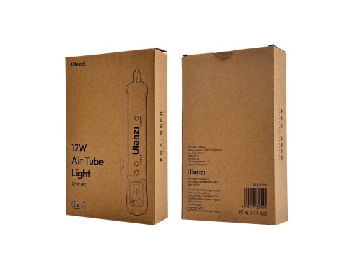 Відеосвітло Ulanzi Vijim UA12 Portable Air Tube Light (L092 UA12) (L092)