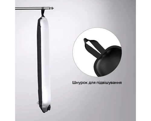 Відеосвітло Ulanzi Vijim UA12 Portable Air Tube Light (L092 UA12) (L092)