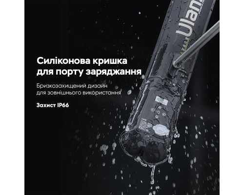 Відеосвітло Ulanzi Vijim UA12 Portable Air Tube Light (L092 UA12) (L092)