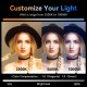 Відеосвітло Ulanzi Vijim VL360 RGB Led Light, 38W(L058GBB2 VL360) (L058GBB2)
