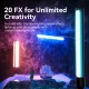 Відеосвітло Ulanzi Vijim VL360 RGB Led Light, 38W(L058GBB2 VL360) (L058GBB2)