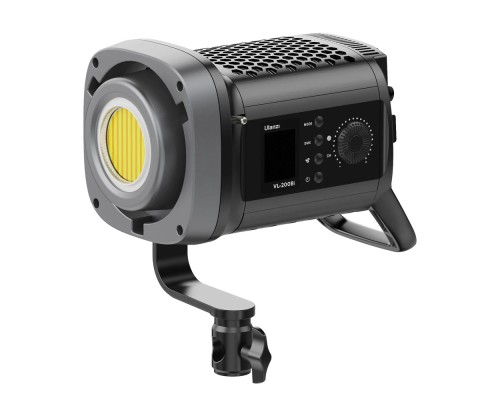 Відеосвітло Ulanzi Vijim 200W Bi-color  Video Light (L079CNA1 VL-200Bi) (без блока живлення) (L079CNA1)