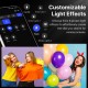 Відеосвітло Ulanzi Vijim 200W Bi-color  Video Light (L079CNA1 VL-200Bi) (без блока живлення) (L079CNA1)