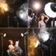 Відеосвітло Ulanzi Vijim 200W Bi-color  Video Light (L079CNA1 VL-200Bi) (без блока живлення) (L079CNA1)