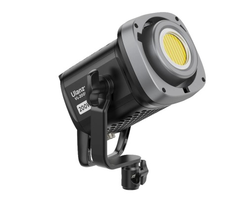 Відеосвітло Ulanzi Vijim 200W Bi-color  Video Light (L079CNA1 VL-200Bi) (без блока живлення) (L079CNA1)