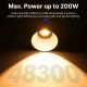 Відеосвітло Ulanzi Vijim 200W Bi-color  Video Light (L079CNA1 VL-200Bi) (без блока живлення) (L079CNA1)