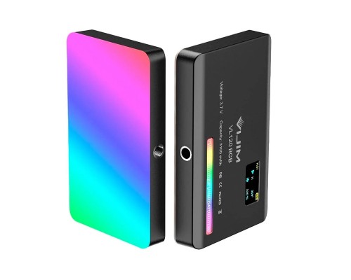 Відеосвітло Ulanzi Vijim VL120RGB light Black (UV-2346 VL120RGB) (2346)