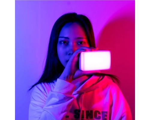 Відеосвітло Ulanzi Vijim VL120RGB light Black (UV-2346 VL120RGB) (2346)