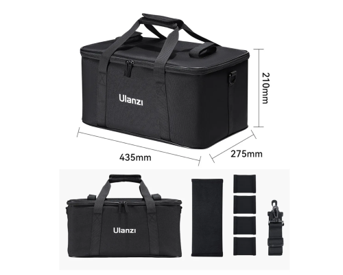 Сумка Ulanzi VijimOM-01 Multifunction storage bag (B014 OM-01) (B014)