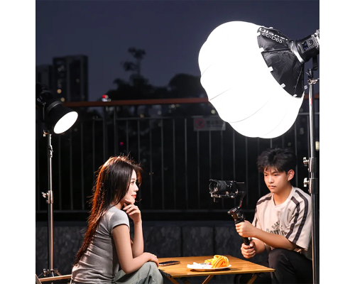 Відеосвітло Ulanzi Vijim VL-120C 120C 120W RGB Light (L074CNA1 VL120C) (без блока живлення) (L074CNA1)