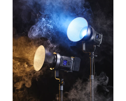 Відеосвітло Ulanzi Vijim VL-120C 120C 120W RGB Light (L074CNA1 VL120C) (без блока живлення) (L074CNA1)