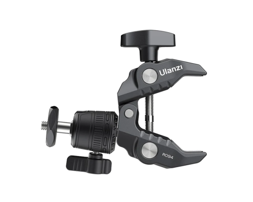 Шарнірне кріплення Ulanzi R099 Ball Heads with Clamp (UV-2993 R099) (2993)
