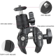 Шарнірне кріплення Ulanzi R099 Ball Heads with Clamp (UV-2993 R099) (2993)