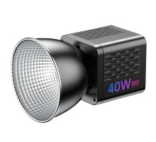 Відеосвітло Ulanzi Vijim 40W RGB COB Fill Light (L024 40WRGB) (L024)