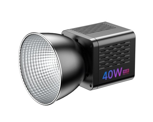 Відеосвітло Ulanzi Vijim 40W RGB COB Fill Light (L024 40WRGB) (L024)