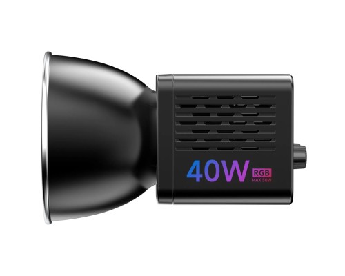 Відеосвітло Ulanzi Vijim 40W RGB COB Fill Light (L024 40WRGB) (L024)