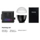 Відеосвітло Ulanzi Vijim 40W RGB COB Fill Light (L024 40WRGB) (L024)