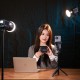 Відеосвітло Ulanzi Vijim 40W RGB COB Fill Light (L024 40WRGB) (L024)