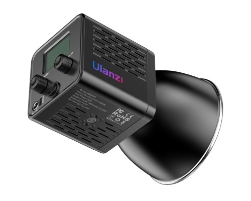 Відеосвітло Ulanzi Vijim 40W RGB COB Fill Light (L024 40WRGB) (L024)