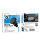 Автотримач для телефона BOROFONE BH102 Cloud magnetic car holder(air outlet) Black (6941991108020)