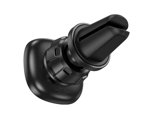 Автотримач для телефона BOROFONE BH102 Cloud magnetic car holder(air outlet) Black (6941991108020)