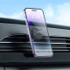 Автотримач для телефона BOROFONE BH102 Cloud magnetic car holder(air outlet) Black (6941991108020)